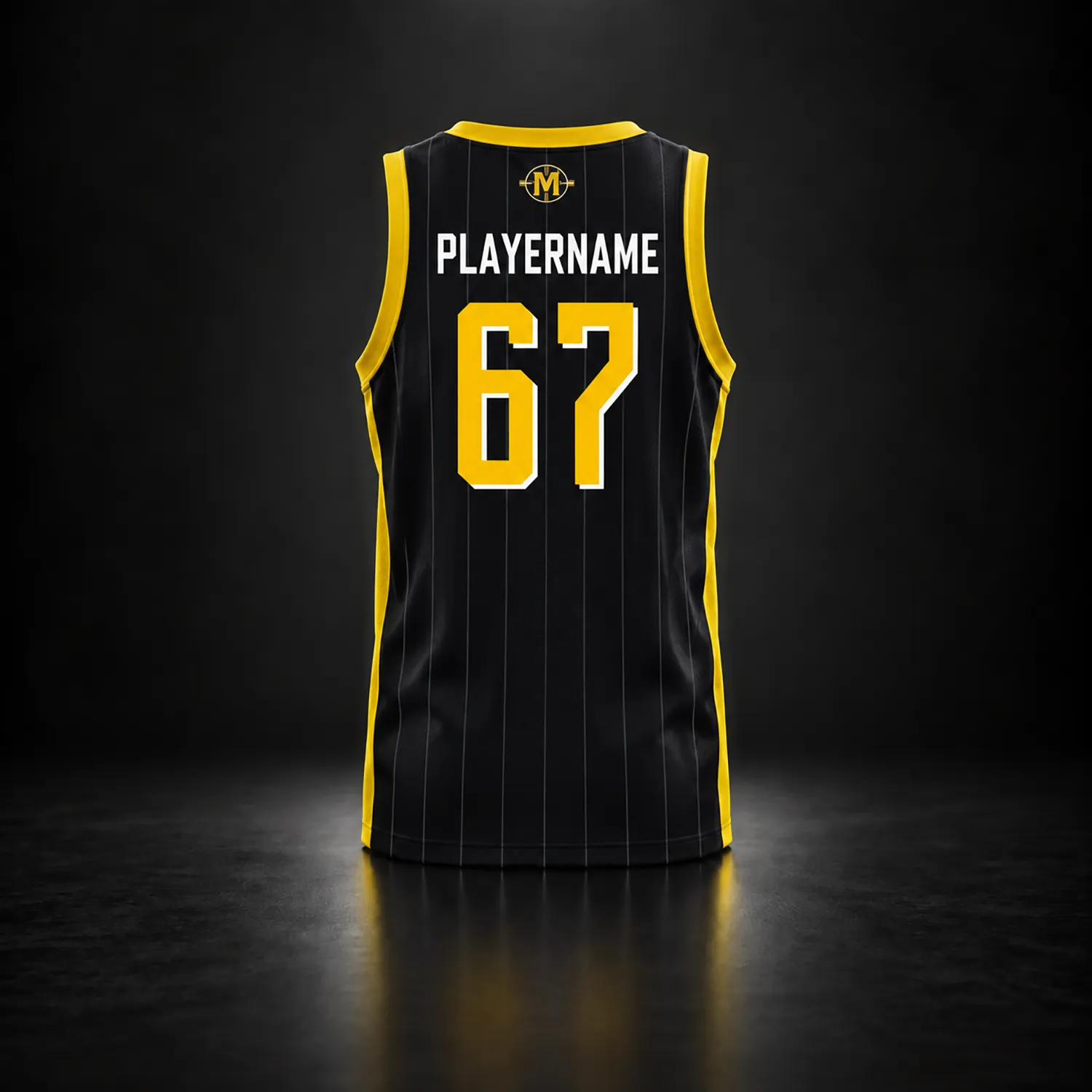 Maillot Extérieur Officiel METROS 2026–27 – Image 2