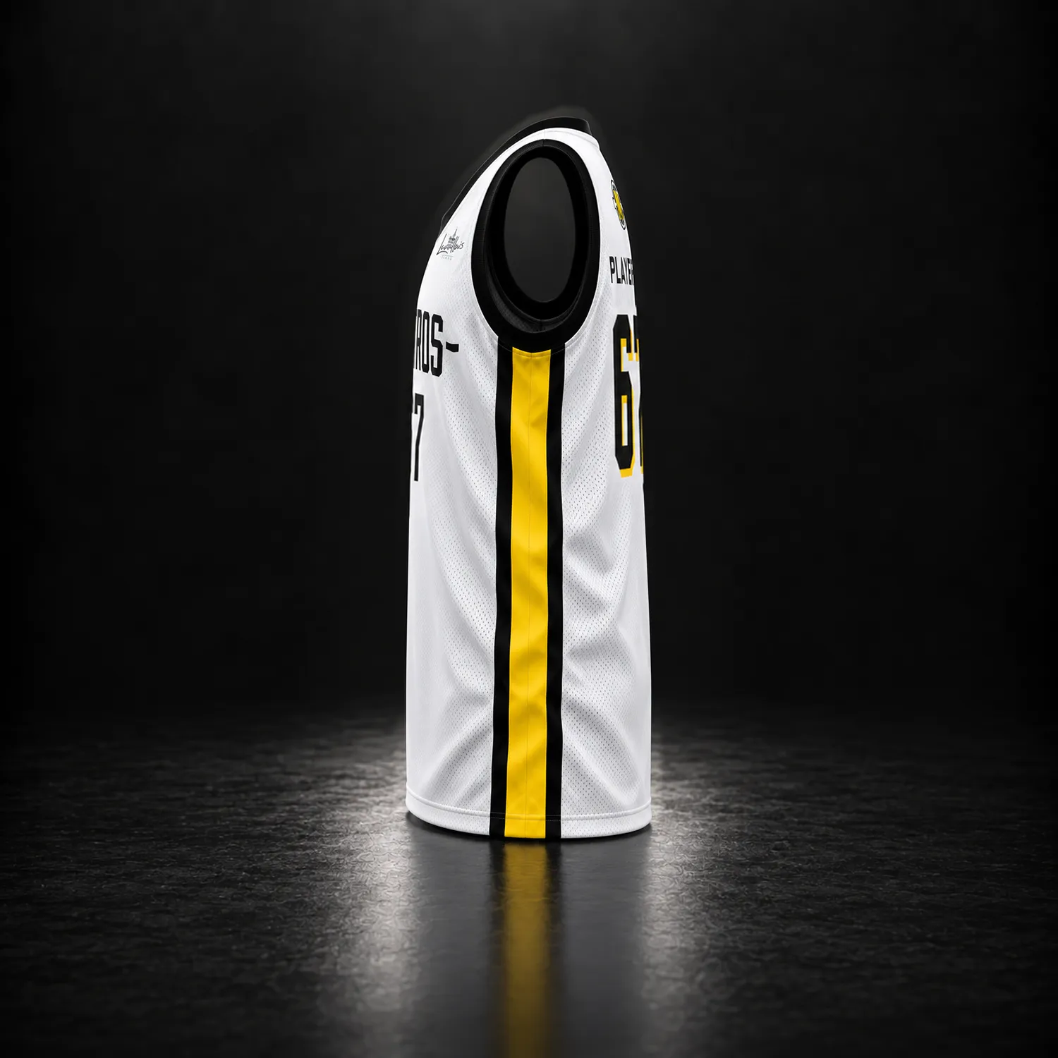 Maillot Domicile Officiel METROS 2026–27 – Image 3