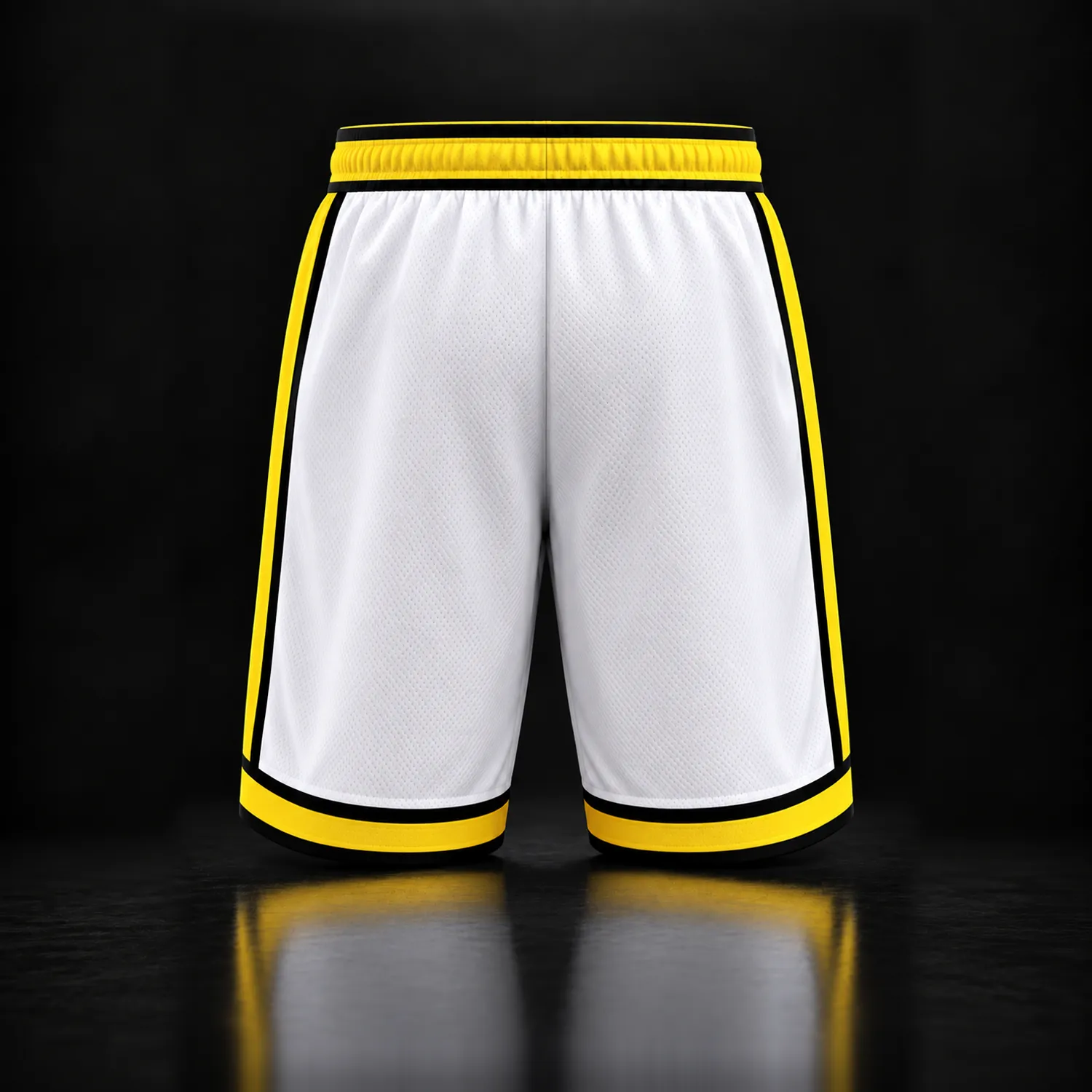 Short Domicile Officiel METROS 2026–27 – Image 3