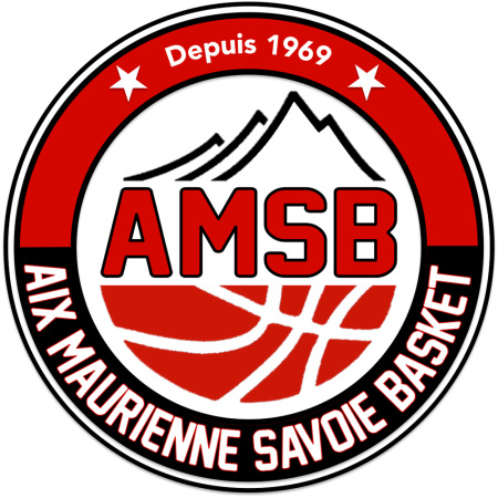 Aix-Maurienne logo (black)